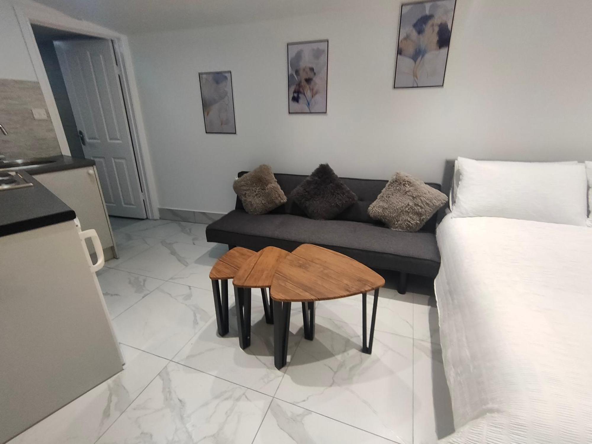 Апартаменты New Look Lux In